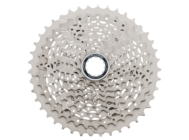 Shimano kassett 10-delt 11-42 Deore, CS-M4100-10 