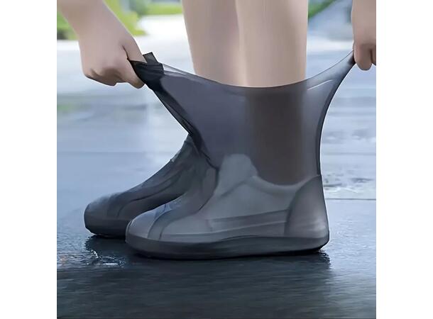 Skotrekk i fleksibel latex Medium Skostørrelse 34 - 39 