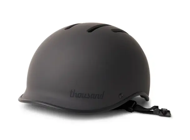 Thousand Sykkelhjelm Heritage 2 S-Black 