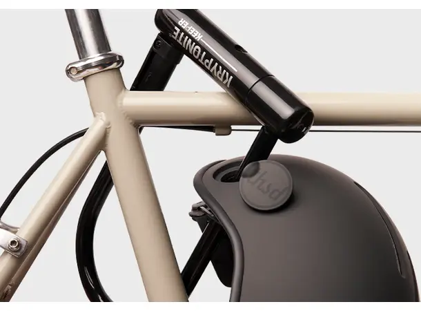 Thousand Sykkelhjelm Heritage 2 S-Black 