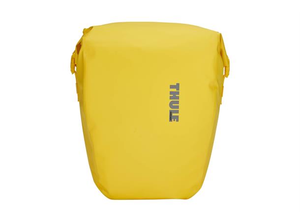 Thule Sykkelveske Shield 25 liter, Gul