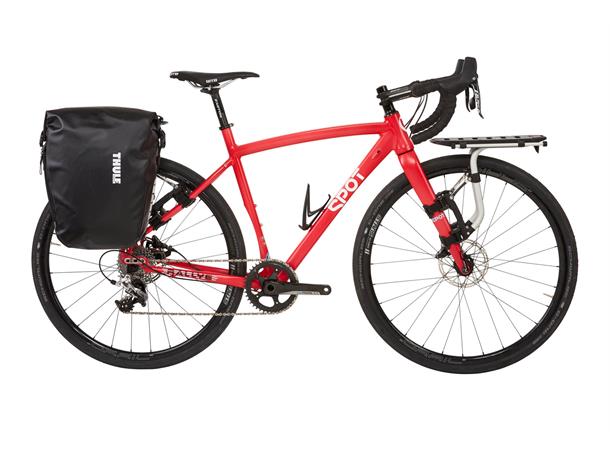 Thule Sykkelveske Shield 25 liter, Gul 