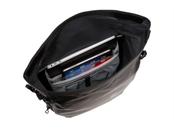 Thule Sykkelveske Shield 25 liter, Gul 
