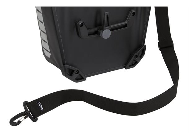 Thule Sykkelveske Shield 25 liter, Gul 