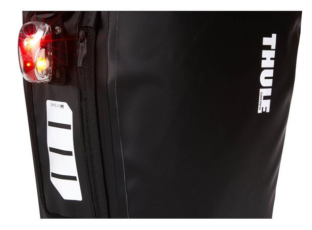 Thule Sykkelveske Shield 25 liter, Gul 