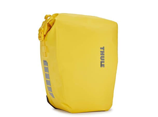 Thule Sykkelveske Shield 25 liter, Gul 