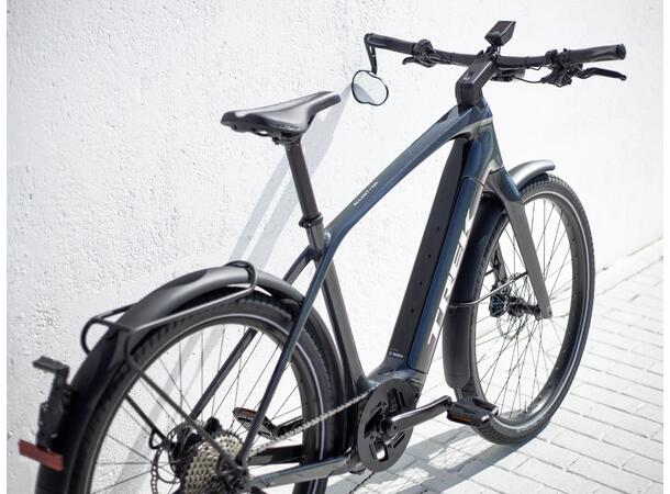 Trek Allant+ 9.9S Speed Elsykkel XLarge, Bosch, SO, Prismatic Trek Black 