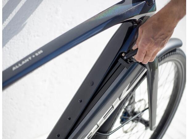 Trek Allant+ 9.9S Speed Elsykkel XLarge, Bosch, SO, Prismatic Trek Black 