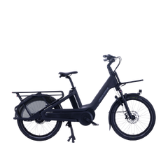 Urban Arrow Breeze Transportsykkel Bosch Cargo Line elsykkel, Black