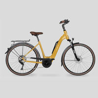 Velo de Ville Allround 800 Elsykkel 9D, Bosch, ST, Melon Yellow