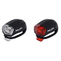 XLC Lykt CL-E14 Sykkellys sett