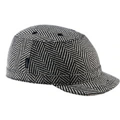 Yakkay Hjelmtrekk Herringbone