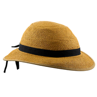 Yakkay Hjelmtrekk Straw hat 
