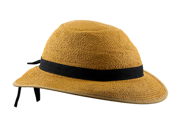 Yakkay Hjelmtrekk Straw hat