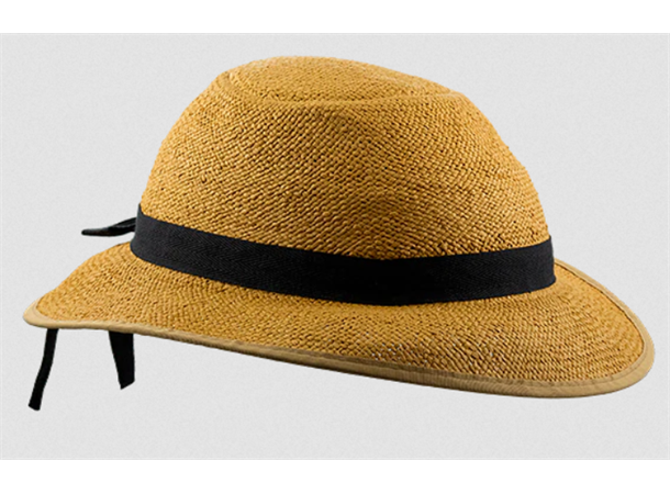 Yakkay Hjelmtrekk Straw hat