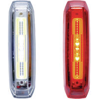 ABUS Lykt Lyra Sykkellys sett