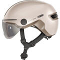 ABUS Sykkelhjelm Hud-Y ACE Champagne ABUS str: Small (51 - 55 cm)