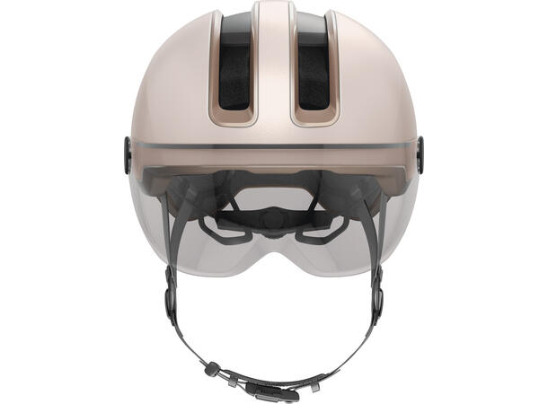 ABUS Sykkelhjelm Hud-Y ACE Champagne 