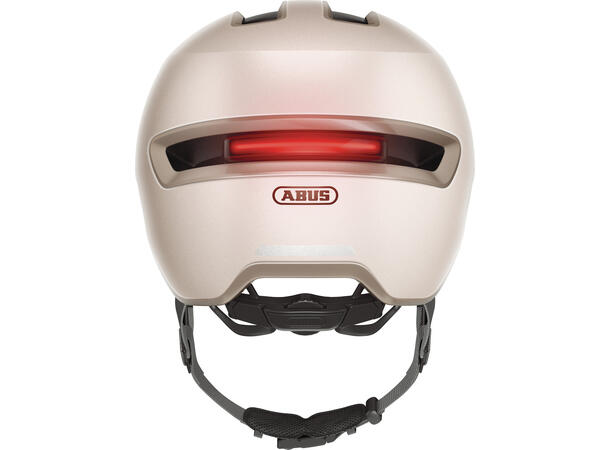 ABUS Sykkelhjelm Hud-Y ACE Champagne 
