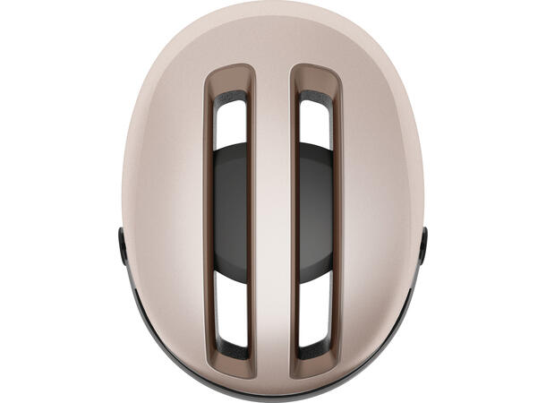 ABUS Sykkelhjelm Hud-Y ACE Champagne 
