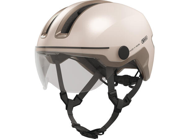 ABUS Sykkelhjelm Hud-Y ACE Champagne 