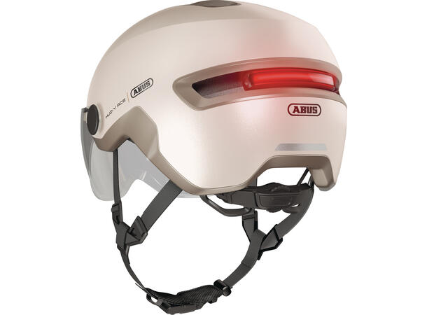 ABUS Sykkelhjelm Hud-Y ACE Champagne 