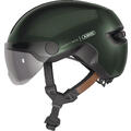 ABUS Sykkelhjelm Hud-Y ACE Moss Green ABUS str: Medium (54 - 58 cm)