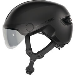 ABUS Sykkelhjelm Hud-Y ACE Velvet Black
