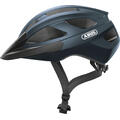 ABUS Sykkelhjelm Macator Midnight Blue ABUS str: Small (51 - 55 cm)