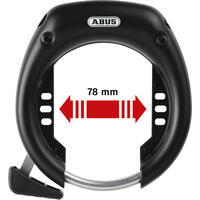 ABUS Sykkellås 5750L NR Plus-sylinder DT2, OneKey, Rammelås