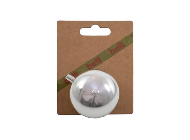 BELLL Ringeklokke Dome Silver 