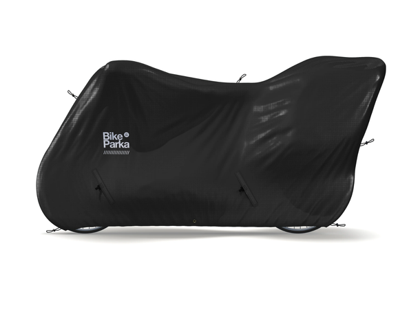 Bike Parka Cargo Longtail WS 