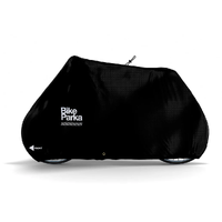 Bike Parka Stash 