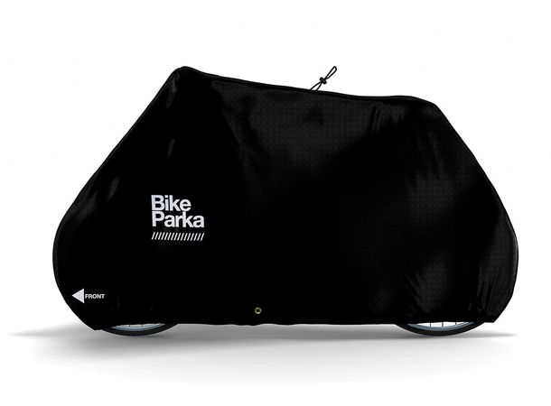 Bike Parka Stash 