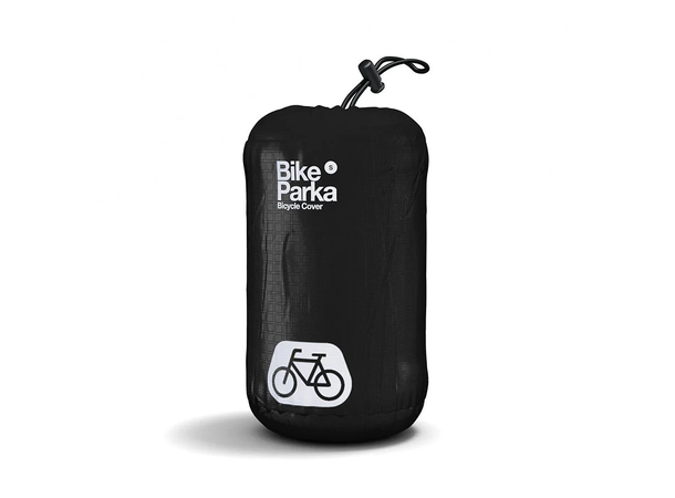 Bike Parka Stash 