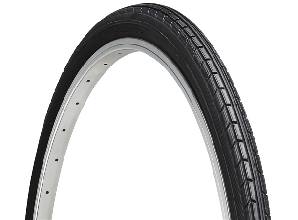 Electra Dekk 28" Loft 7D/7i Black 700C x 35 mm 