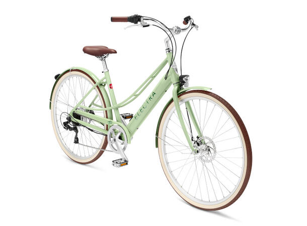 Electra Loft Go 7D Elsykkel 7D, Hyena, ST, Medium, Matcha Green 