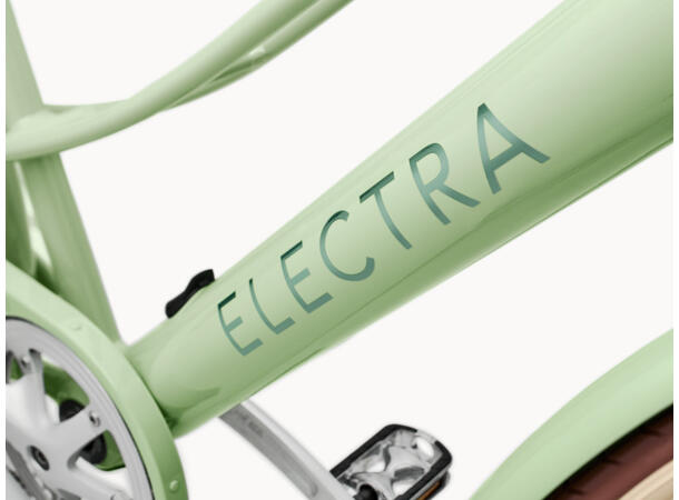 Electra Loft Go 7D Elsykkel 7D, Hyena, ST, Medium, Matcha Green 