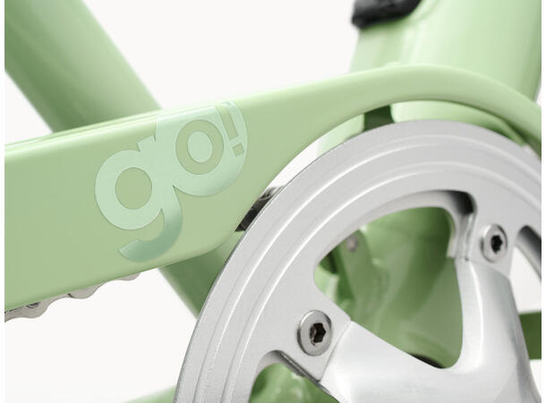 Electra Loft Go 7D Elsykkel 7D, Hyena, ST, Medium, Matcha Green 