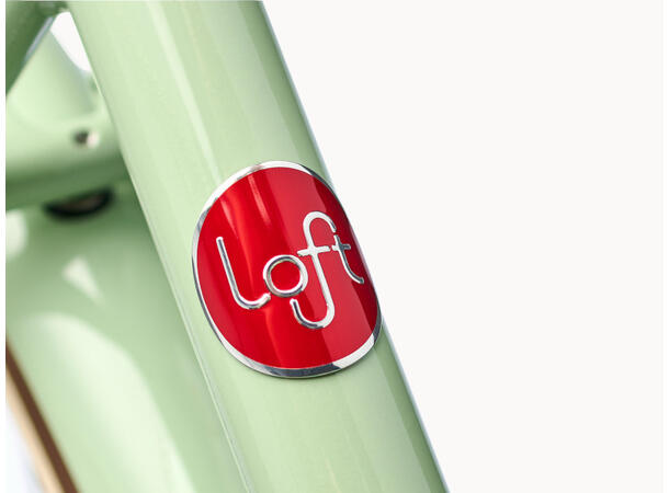 Electra Loft Go 7D Elsykkel 7D, Hyena, ST, Medium, Matcha Green 