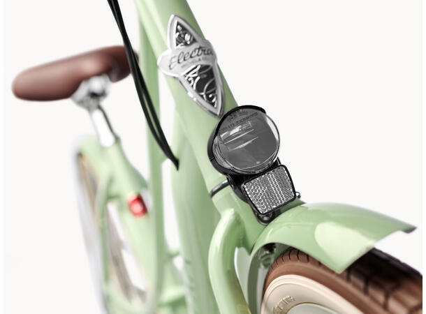 Electra Loft Go 7D Elsykkel 7D, Hyena, ST, Medium, Matcha Green 