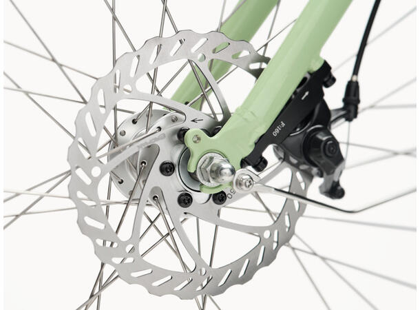 Electra Loft Go 7D Elsykkel 7D, Hyena, ST, Medium, Matcha Green 