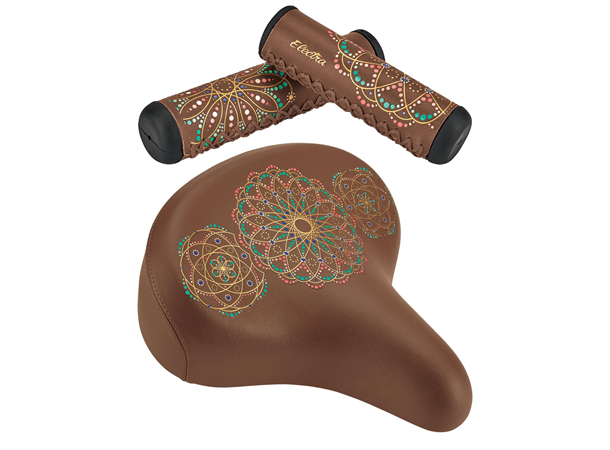 Electra mandala bike saddle online