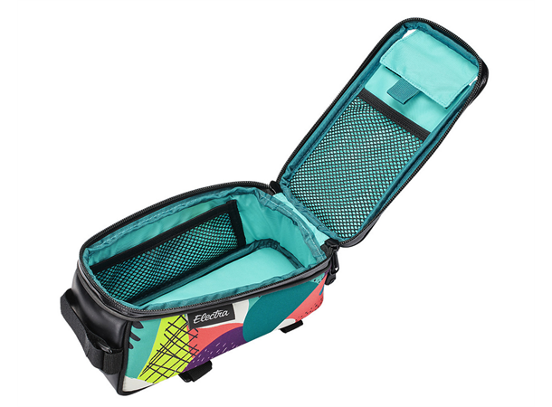 Electra Rammeveske Miami 0,5 liter, Mobilholder 