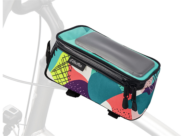 Electra Rammeveske Miami 0,5 liter, Mobilholder 