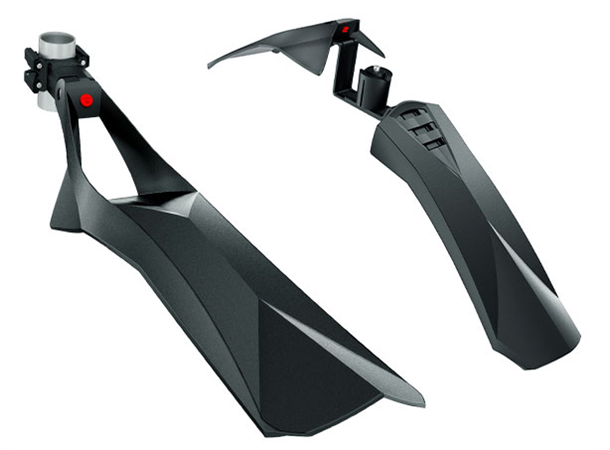 Hebie Skjermsett Viper X Stealth 26-29" 