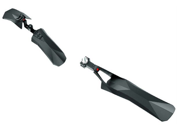 Hebie Skjermsett Viper X Stealth 26-29" 
