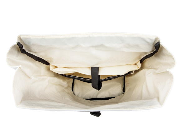 New Looxs Sykkelveske Nyborg 17 liter, Red Black 