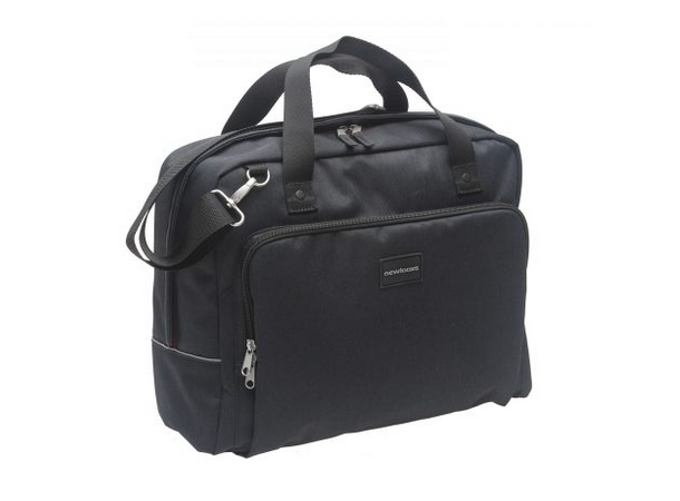 New Looxs Sykkelveske Postino 18 liter, Black 