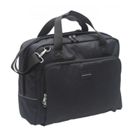 New Looxs Sykkelveske Postino 18 liter, Black